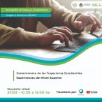 Encuentro de trabajo colaborativo – Directivos ISFD/ISFT