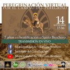 Peregrinación virtual por el Camino del peregrino