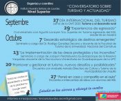 Conversatorios sobre Turismo y Actualidad