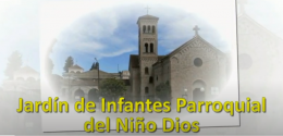 Video Día del Estudiante – Jardín de Infantes Parroquial del Niño Jesús