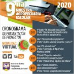 9na Muestra Agropecuaria Escolar