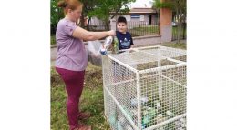 El noticiero semanal de los alumnos rurales en pandemia