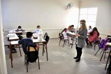 Matemáticas, Lengua e Inglés, 100% presenciales para el secundario en Córdoba