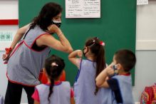 La Mesa por la Educación pidió no cerrar las escuelas