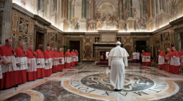 Papa Francisco presidirá un Consistorio para la canonización de 7 beatos