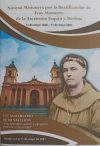 Novena Misionera por los 195 años del Natalicio de Fray Mamerto Esquiú