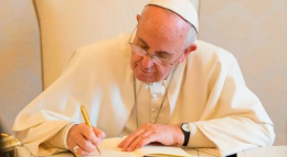 Carta apostólica del Papa Francisco con la que instituye el ministerio de catequista