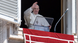 El Papa explica por qué la Ascensión del Señor es motivo de gran alegría