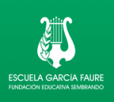 Convocatoria Escuela García Faure