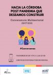 Conversatorio multisectorial