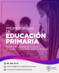 Profesorado en Educación Inicial