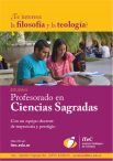 Profesorado en Ciencias Sagradas