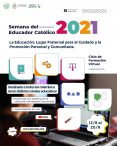 Semana del Educador Católico 2021