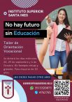 Taller de Orientación Vocacional – ISFD Santa Inés