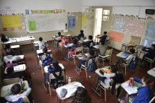 Una educación que toca fondo y se renueva