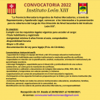 Convocatoria