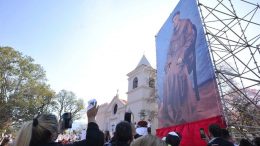 Alegría en el Cielo y en la tierra por la beatificación de Fray Mamerto Esquiú