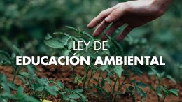 El Gobierno nacional avanza en la implementación de la ley de educación ambiental integral