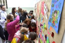 Programa Experiencias Artísticas Significativas. Proyecto: “Artistas en sus Escuelas”