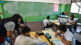 La DGE comenzó a implementar la extensión horaria en la Educación Especial