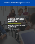 Instituto Nta Sra del Sagrado Corazón/ Prof. FVT