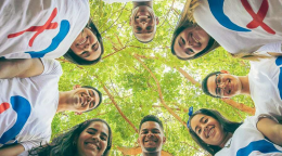 En Suiza, los jóvenes ponen en escena la Laudato si’ con música