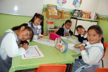 Todos los niños y niñas tienen derecho a la educación preescolar