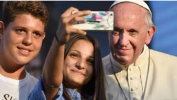 10 mensajes del Papa Francisco a los jóvenes en 2022