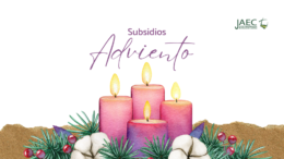 Subsidios Adviento