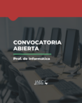 Nta. Sra. Sagrado Corazón / Prof. Informática