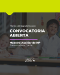 Nta Sra del Sagrado Corazón /Maestra Aux. de Nivel Primario