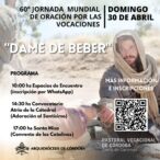 2023: Año Misionero Arquidiocesano “DAME DE BEBER”