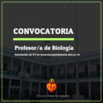 Colegio Corazón de María / Prof. Biología