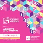 Jornadas de Puertas Abiertas / UCC