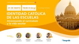 Identidad católica de las escuelas. Atravesando el currículum y la vida escolar