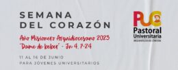 Semana del Corazón – Pastoral Universitaria