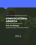 Ntra. Sra. de la Misericordia (Alta Gracia) / Biología