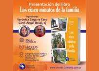 Presentación del Libro “Los cinco minutos de la familia” de Verónica Zegarra Caro