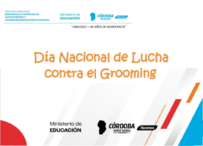 Dia nacional de lucha contra el grooming