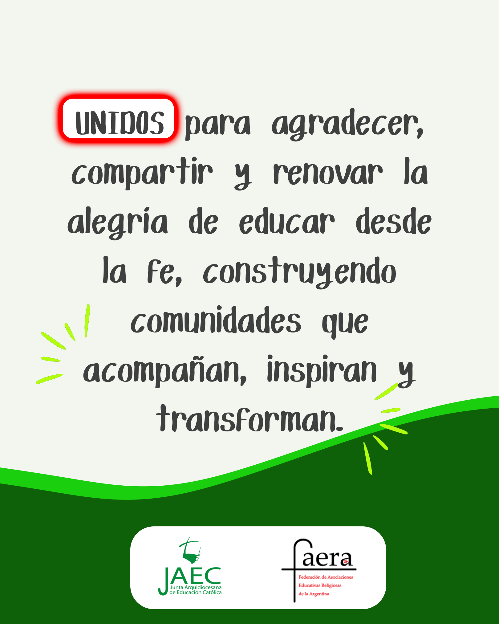 Día del Educador Católico 2026, página 5 de 5